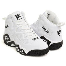 FILA MB JAMAL MASHBURN WHITE FHE102-005画像
