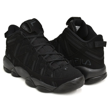 FILA STACKHOUSE SPAGHETTI BLACK / BLACK FS1HTB1243X-BBK画像