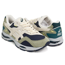 ASICS SportStyle GEL-MC PLUS LICHEN GREEN / BIRCH 1201A021-301画像