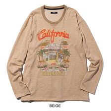 glamb Souvenir long sleeves CS (California) GB0221-CS18画像