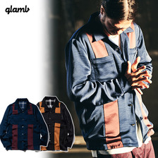 glamb Reversible Cuba SH GB0221-SH02画像