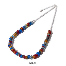 glamb Color beads necklace GB0221-AC07画像