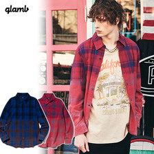 glamb Gradation check SH GB0221-SH07画像