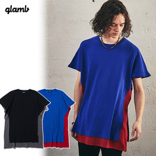 glamb French sleeves layered knit GB0221-KNT02画像