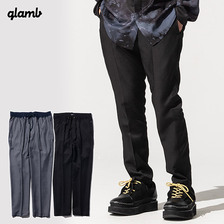 glamb Easy tapered slacks GB0221-P12画像