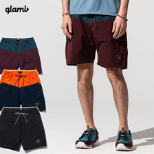 glamb Rush swim shorts GB0221-P10画像