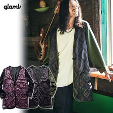 glamb Braroque summer gown GB0221-SH06画像