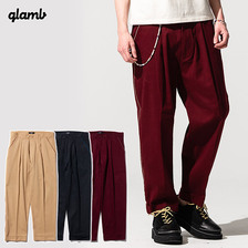 glamb Stretch chino slacks GB0221-P15画像
