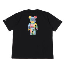 Columbia &times; atmos &times; BE@RBRICK Hype wolf&trade; S/S Tee PM0657-010画像