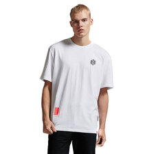 DOLLY NOIRE WIREFRAME T-SHIRT WHITE TS407画像