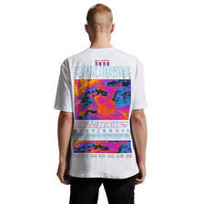 DOLLY NOIRE VISION T-SHIRT WHITE TS414-02画像