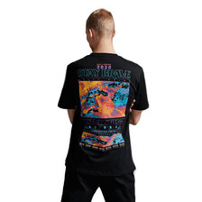 DOLLY NOIRE VISION T-SHIRT BLACK TS414画像