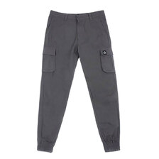 DOLLY NOIRE NEW RIPSTOP LONG CARGOPANTS GREY SH129画像