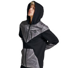 DOLLY NOIRE VORTEX HOODIE BLACK SW004-01画像