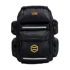 DOLLY NOIRE SHADOW BACKPACK PLUS BLACK BP18画像