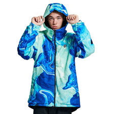 DOLLY NOIRE AVATAR REVERSIBLE JACKET BLUE JK001-01画像