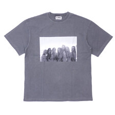 RHC Ron Herman x Steven Lippman beauties Tee D.GRAY画像
