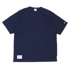 WTAPS &times; Champion ACADEMY SS NAVY 202HBCHD-CSM01S画像