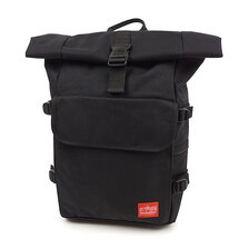 Manhattan Portage Silvercup Backpack BLACK MP1236画像