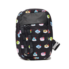 NIKE NK SPRTSWR ESSENTIALS HIP PACK BLACK/BLACK/DK SMOKE GREY DC7363-010画像