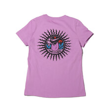 NIKE AS W NSW TEE SS ARTIST IN RES VIOLET SHOCK DB9838-591画像