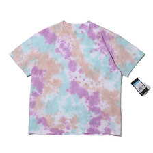 NIKE AS M NSW TEE MAX90 WILD TIE DY WHITE/FOOTBALL GREY/LIGHT DEW/WHITE DB6150-100画像