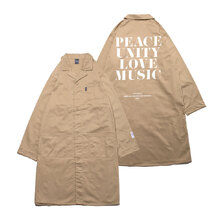 APPLEBUM The Message Atelier Coat BEIGE画像