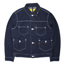 Levi's RED TRUCKER THE LIGHTS GO OUT A0142-0000画像