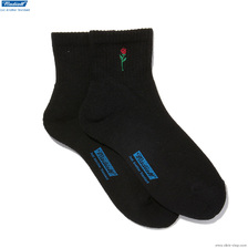 RADIALL ROSE - 2PAC SOX SHORT (BLACK)画像