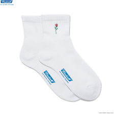 RADIALL ROSE - 2PAC SOX SHORT (WHITE)画像