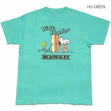 SUN SURF &times; PEANUTS S/S T-SHIRT "WAVE HUNTER" SS78751画像