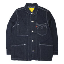 Levi's RED ENGINEERED COAT THE LIGHTS GO OUT A0146-0000画像