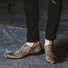 NO ID. BLACK サイドZIPショートヒールブーツ 448208-624F画像