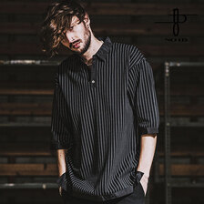 NO ID. クレリックBIGポロSH 848006-634S画像