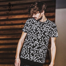 NO ID. マルチスタープリントT 848006-651T画像