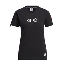 adidas VDAY TEE SS BLACK H39014画像
