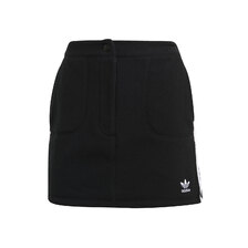 adidas FLEECE SKIRT PB BLACK GN2800画像
