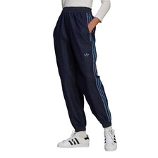 adidas DENIM TRACK PANTS INDIGO GM5376画像