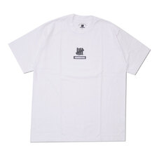 NEIGHBORHOOD &times; UNDEFEATED 21SS NHUF-1/C-TEE.SS WHITE 211PCUFN-ST01S画像