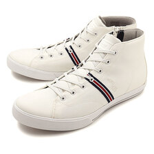 mobus HOF MID II WR water repellent OFF WHT M-2021WR-1000画像