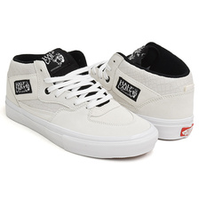 VANS SKATE HALF CAB MARSHMALLOW / WHITE VN0A5FCDQJM画像