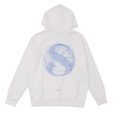 Suspicious Antwerp The Voyager Hoodie OFF-WHITExPOWDER画像