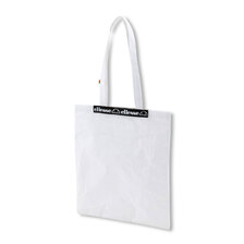 ellesse カラフル トート ホワイト EHA60106-W画像