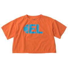 ellesse ELショート ティー Hオレンジ EW00310MY-HO画像