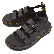 Dr.Martens SOLOMAN BLACK 25767001画像