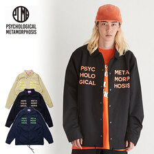 PLMP FULL LOGO COACH JKT PL06-04-02画像