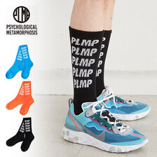 PLMP PLMP LOGO SOCKS PL06-06-03画像