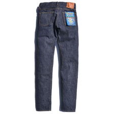 SAMURAI JEANS S713VX2 17ozスリムテーパードモデル画像
