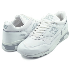 new balance M1500WHI Made in England WHITE画像