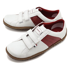 conqueror BREEZE II WHITE/RED画像
